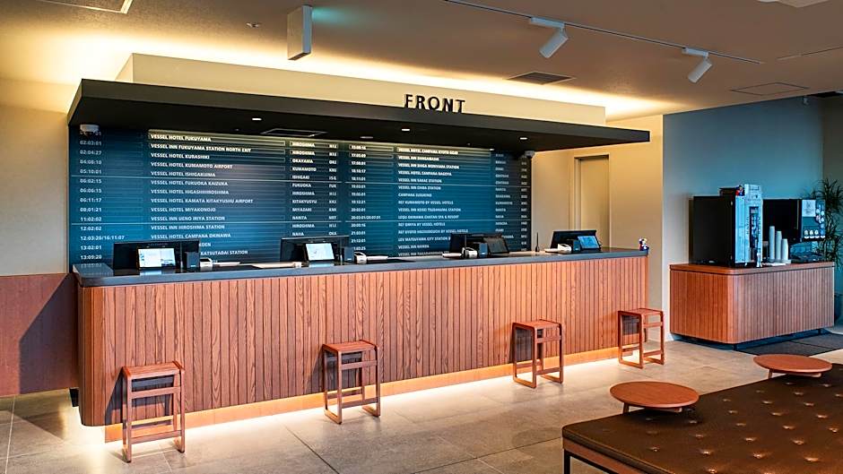 REF Kansai Airport by VESSEL HOTELS