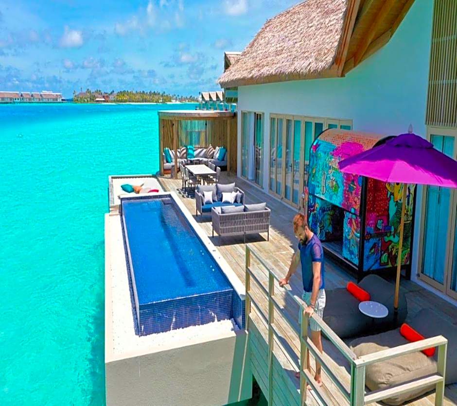 Hard Rock Hotel Maldives - FREE shared speedboat for stays from 01st Mar to 31st Oct 2026