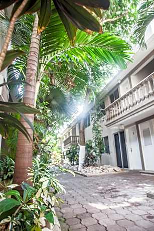 Suites Lafragua