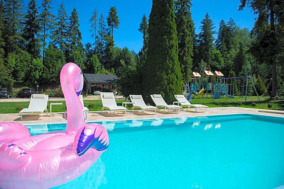 Paryżanka Basen Spa