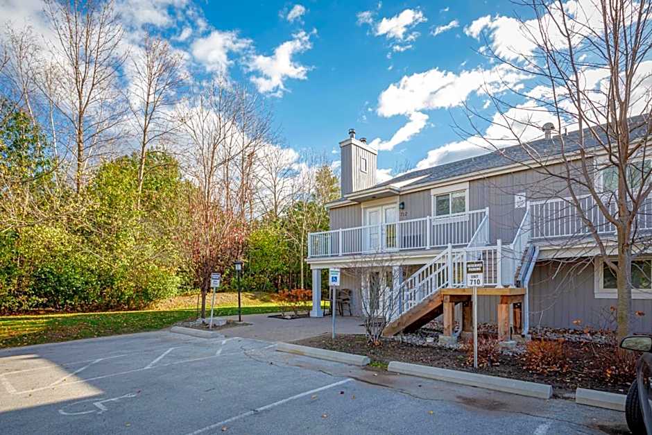 The Alpine - Central Collingwood Condo