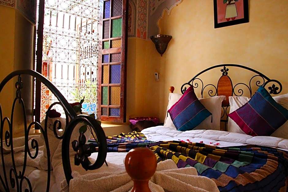 Riad Bibtia