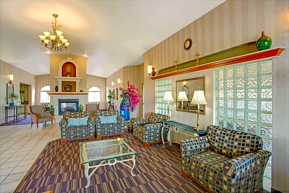 Super 8 by Wyndham Salt Lake City Airport