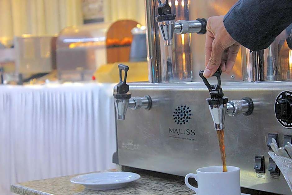 Majliss Hotel Downtown