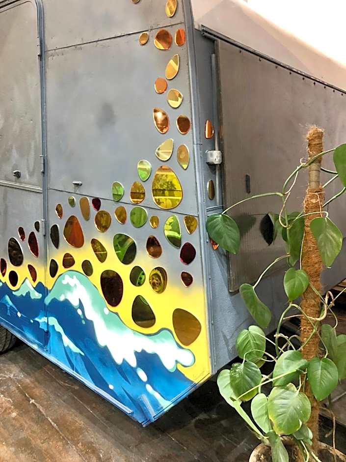 Urban Van Glamping Riga