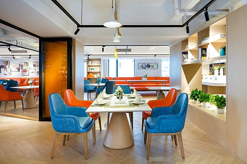 Ausotel Smart Guangzhou Zhujiang New Town