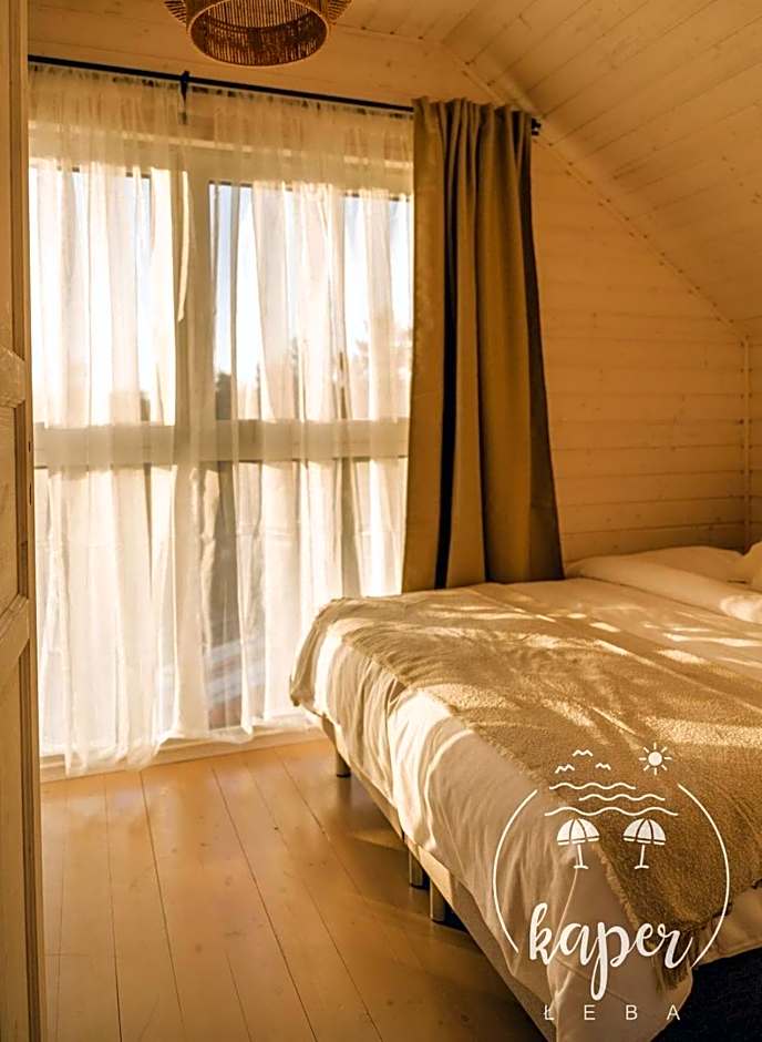 Kaper Łeba - Domki Nad Morzem