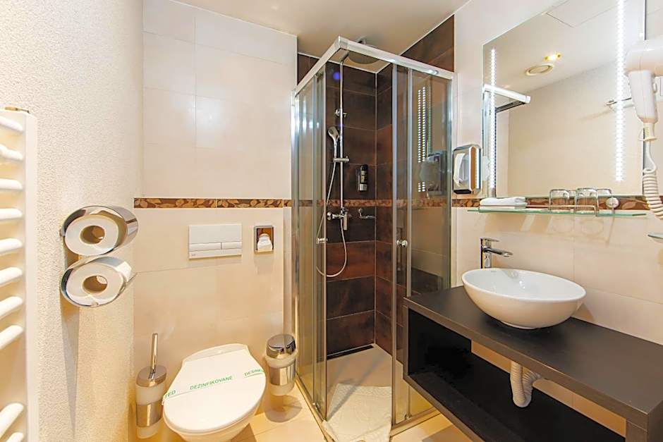 Aplend City Hotel Perugia