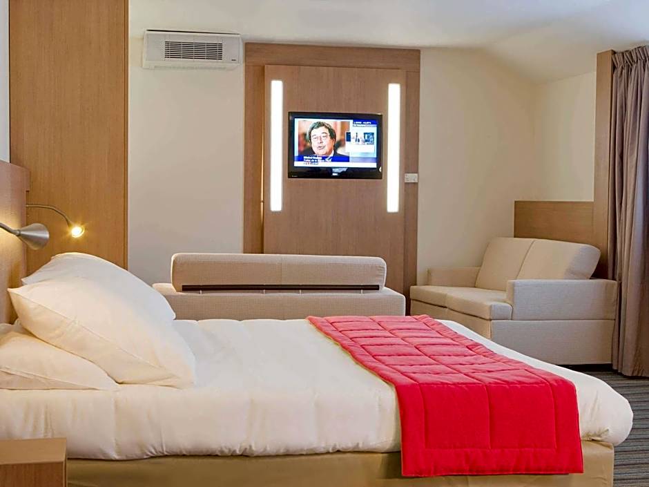 Hotel Mercure Quimper Centre