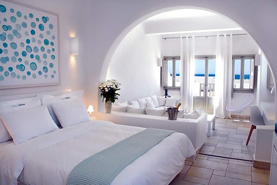 Aqua Blue Beach Hotel