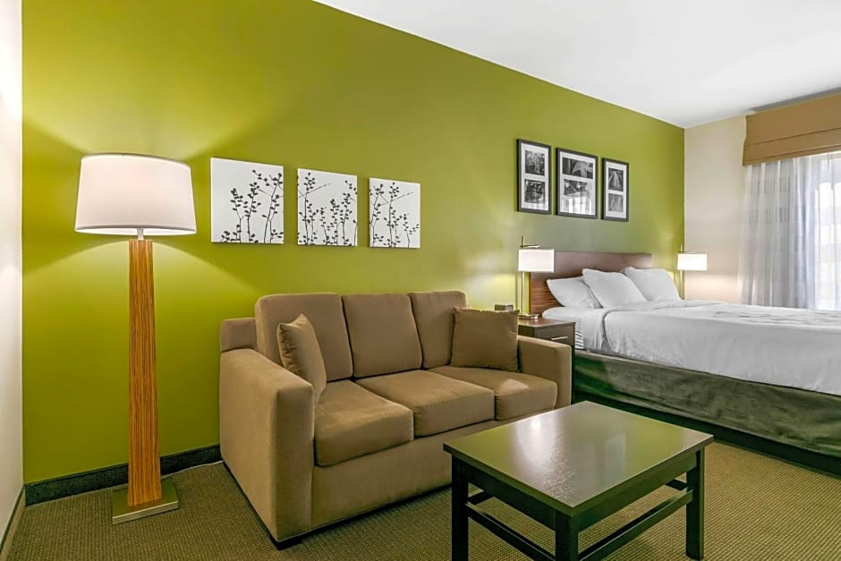 Sleep Inn & Suites Columbia