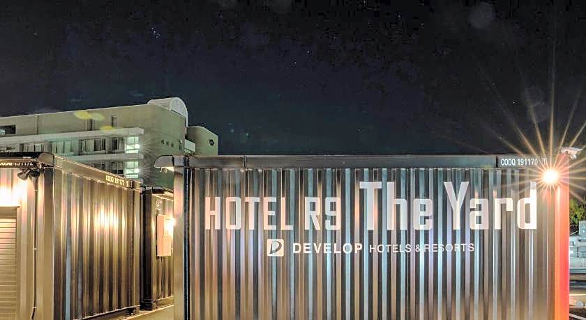 HOTEL R9 The Yard Togane
