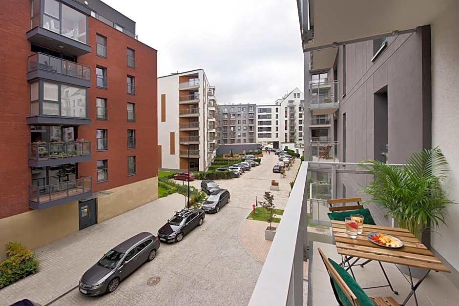 YOURAPART Chmielna Park