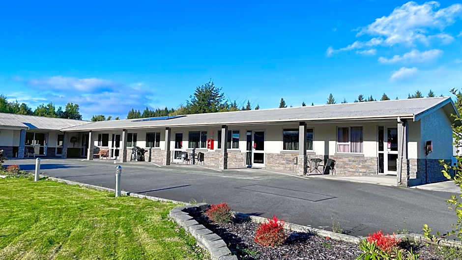 Anchorage Motel Apartments