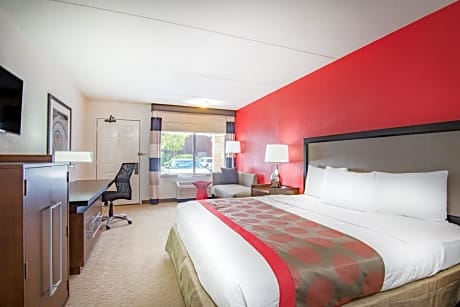 King Room - Non-Smoking