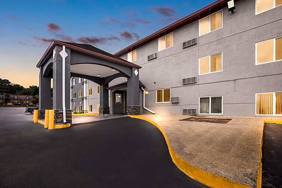 Red Roof Inn Huntsville, AL