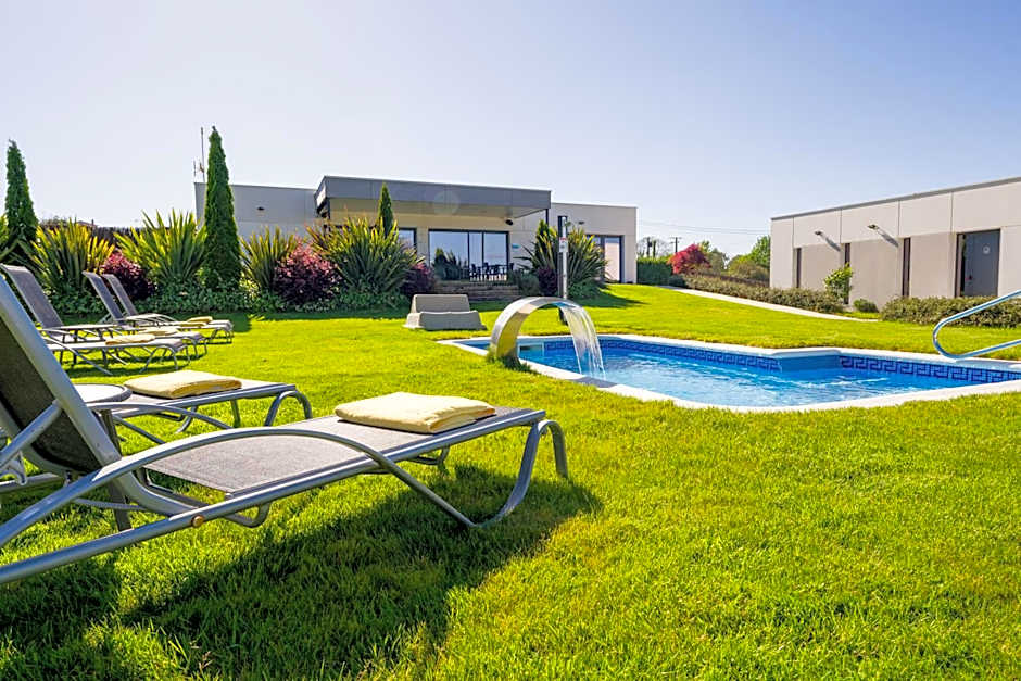 Hotel A Curuxa Wellness