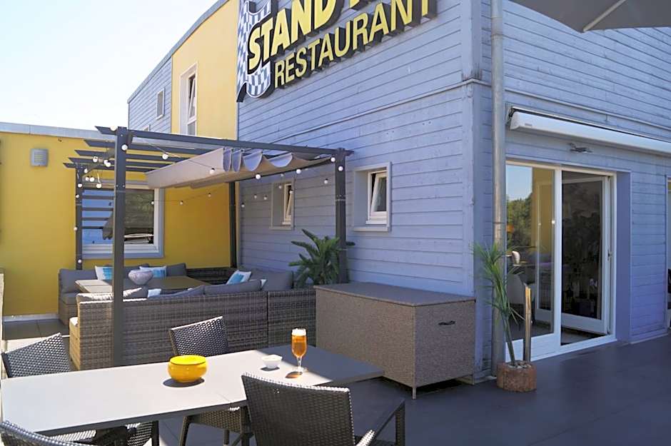 Hotel-Restaurant Stand'Inn