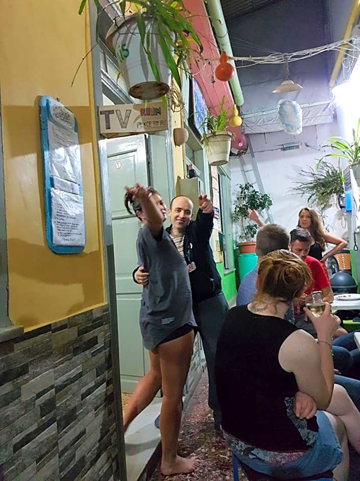 Pagration Youth Hostel