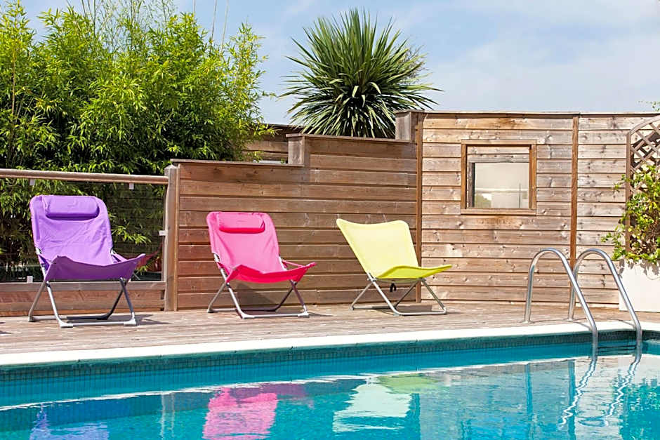 Best Western Hotel Le Bordeaux Sud ancien Comfort Hotel