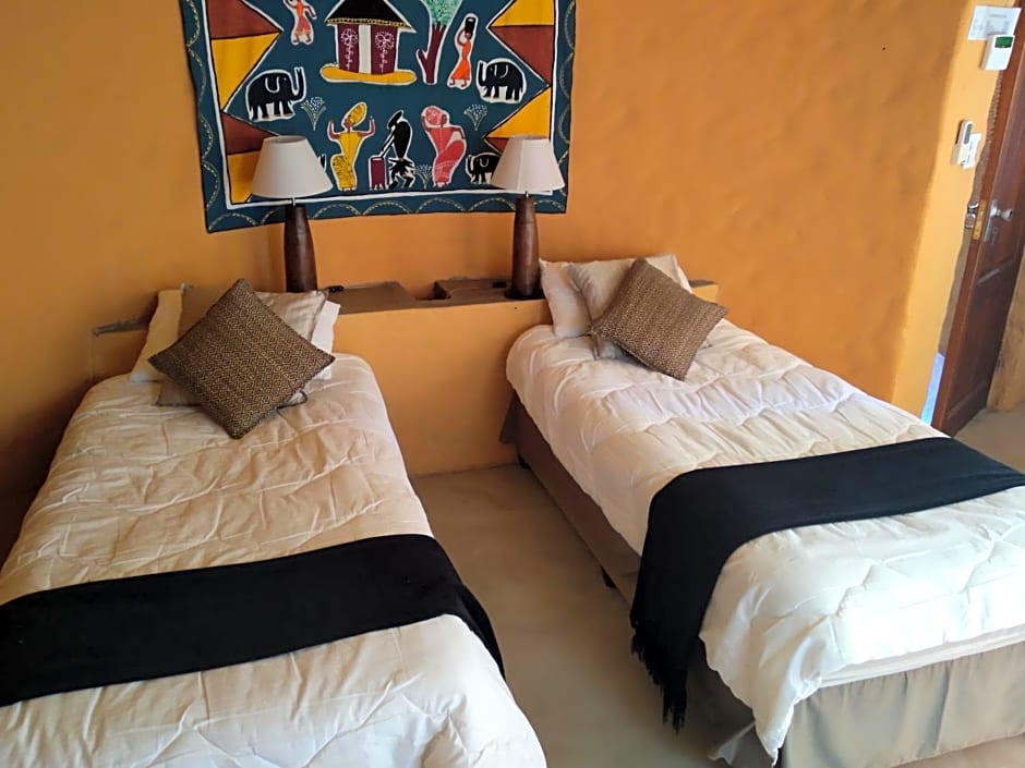 KweKwe Private Game Lodge