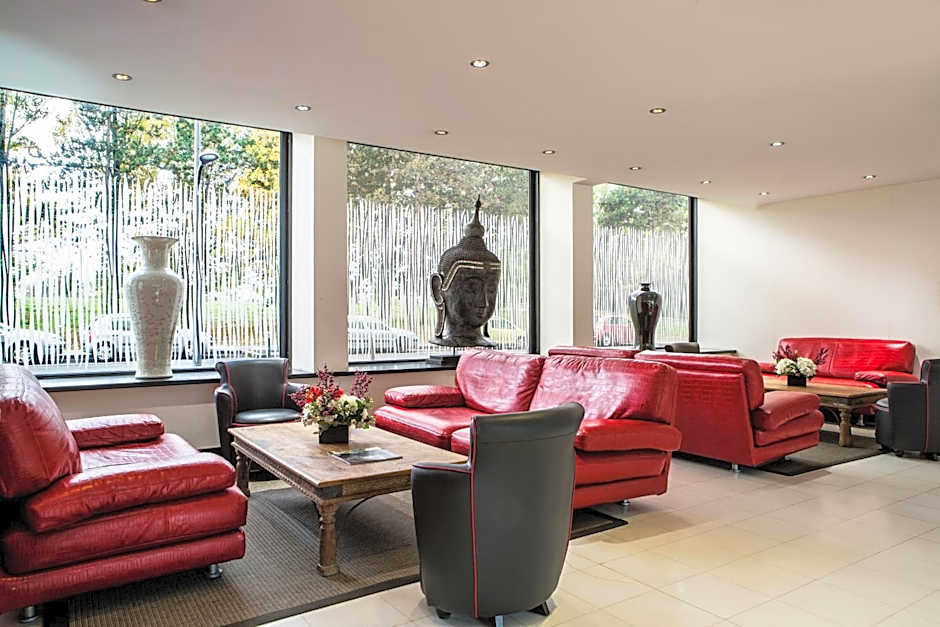Hotel Forest Hill Meudon Velizy