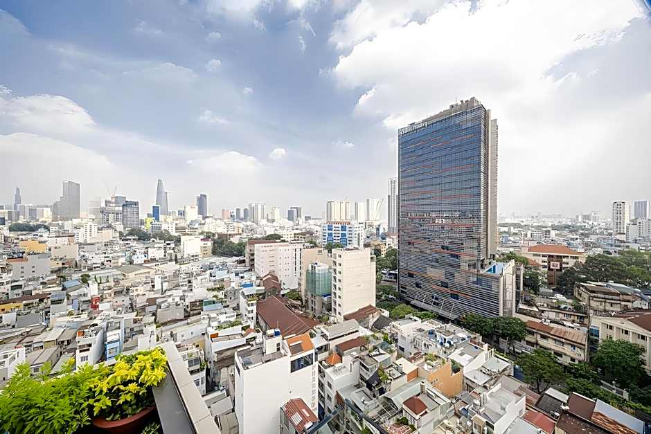 Mayfair Suites Serviced Apartment