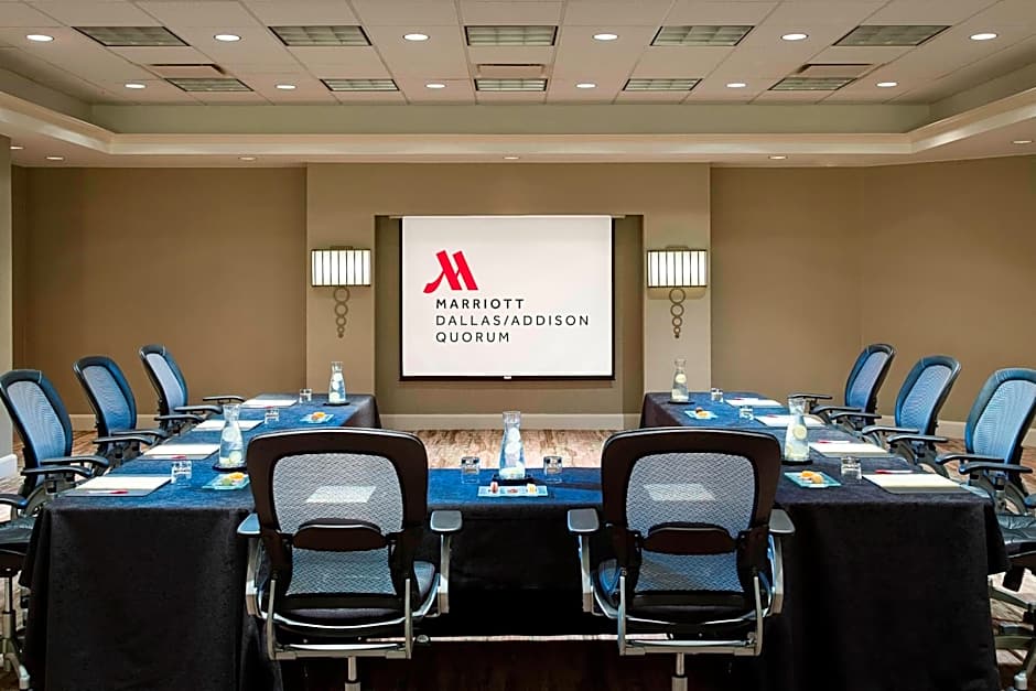 Dallas/Addison Marriott Quorum by the Galleria