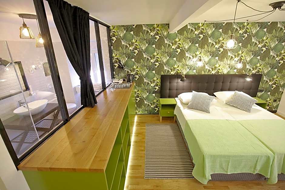 Central Apartments Integrated Hotel