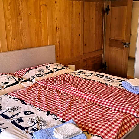 Double Room with Shared Bathroom
