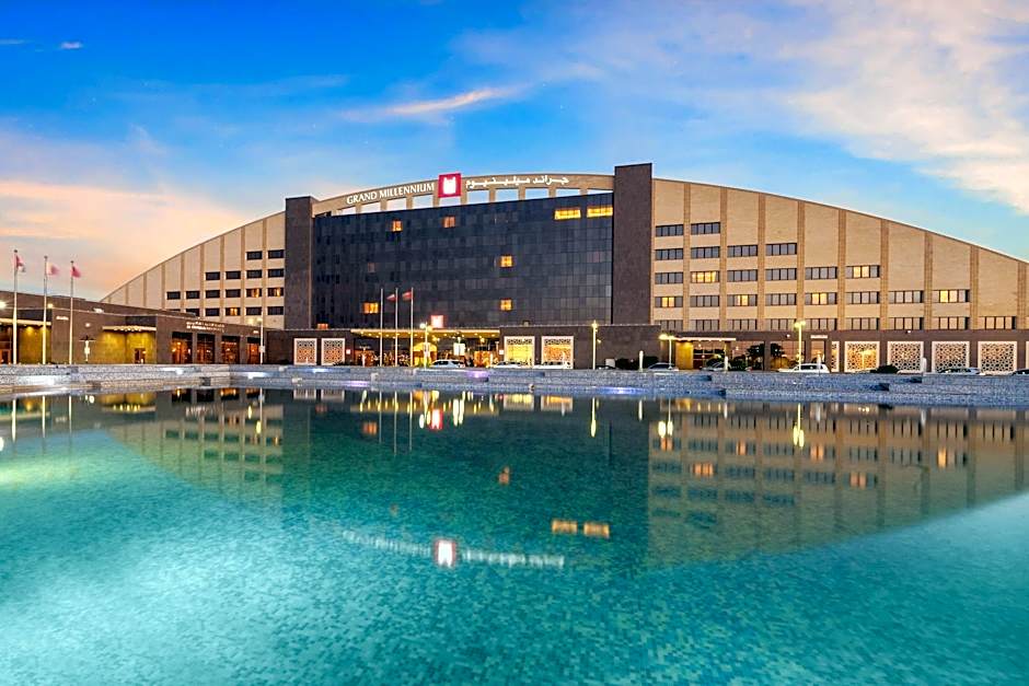 Grand Millennium Tabuk