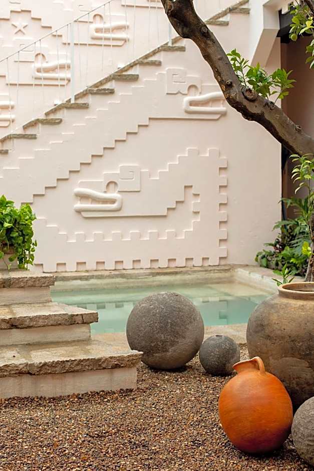 La Valise San Miguel de Allende, Member of Small Luxury Hotels