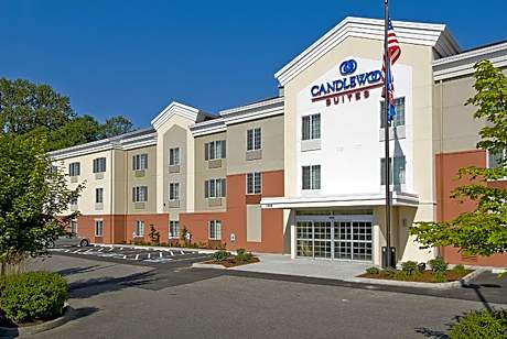 Candlewood Suites Burlington By IHG