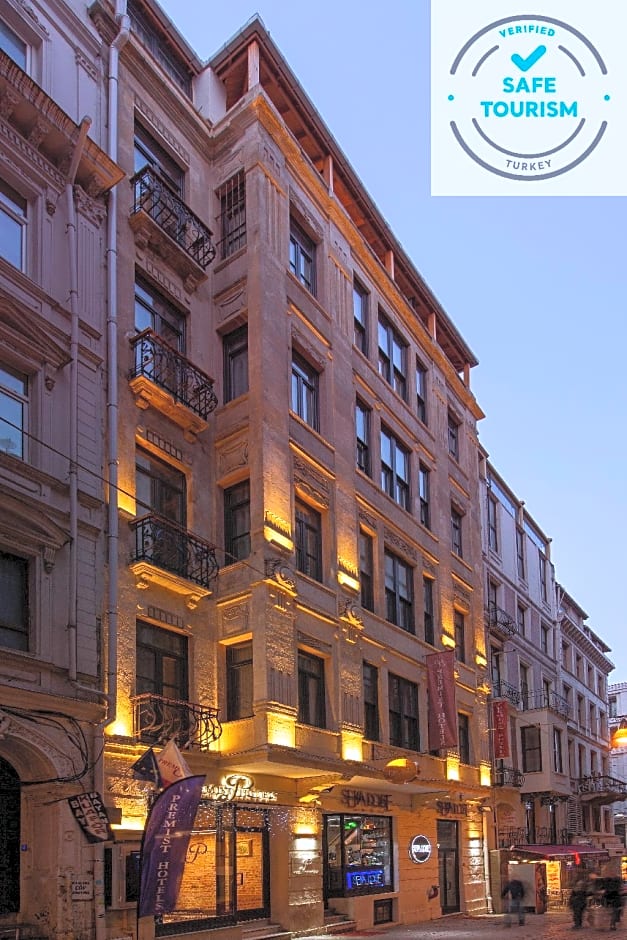 The Premist Hotels Taksim