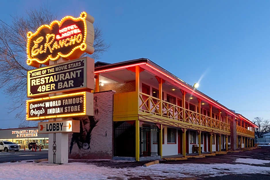 Hotel El Rancho