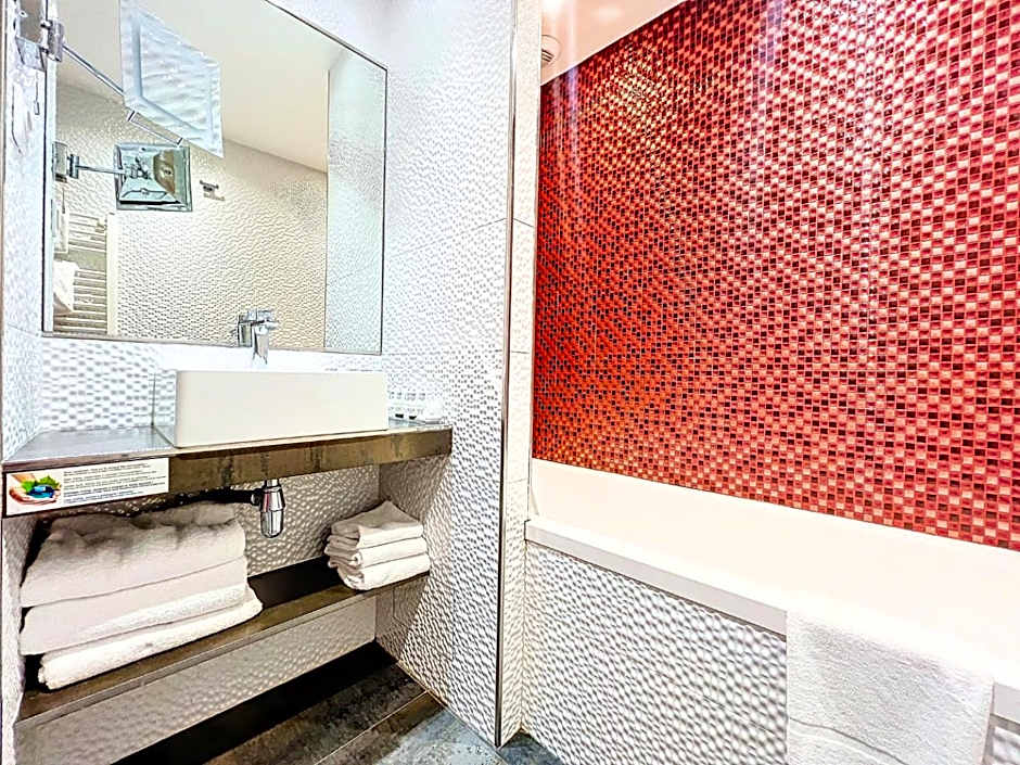 Best Western Nouvel Orleans Montparnasse