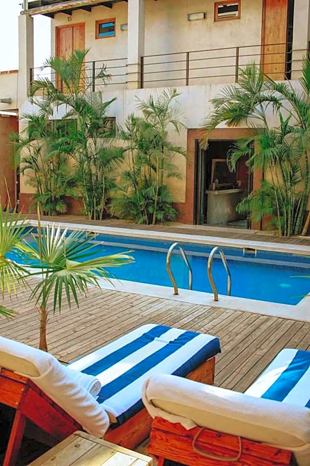 Hotel Casa Tota