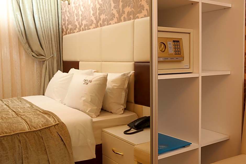 Old Street boutique hotel