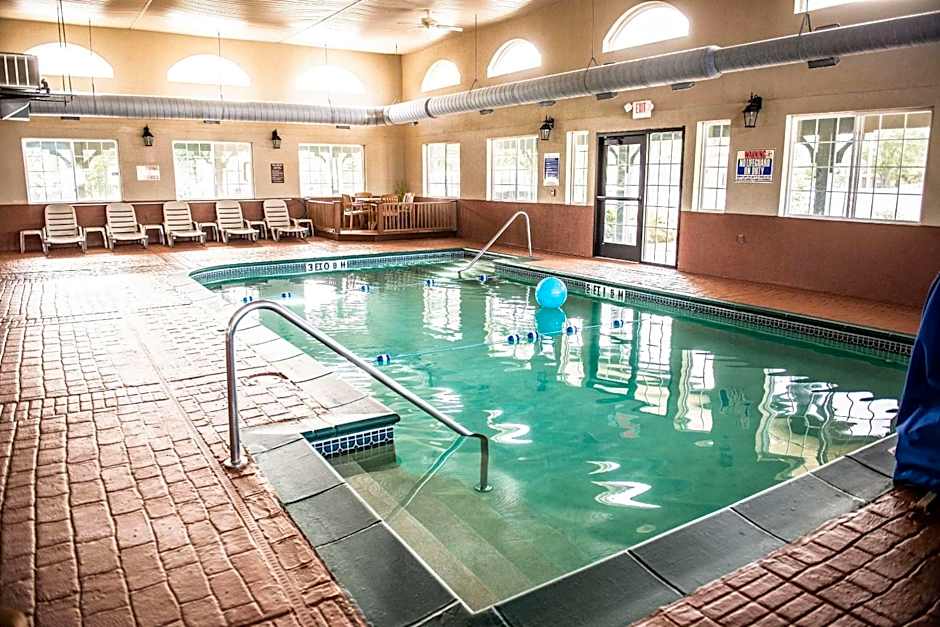 Comfort Inn Marshall Station