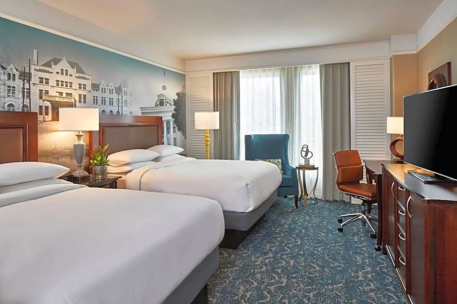 Renaissance by Marriott Montgomery Hotel & Spa at the Convention Center