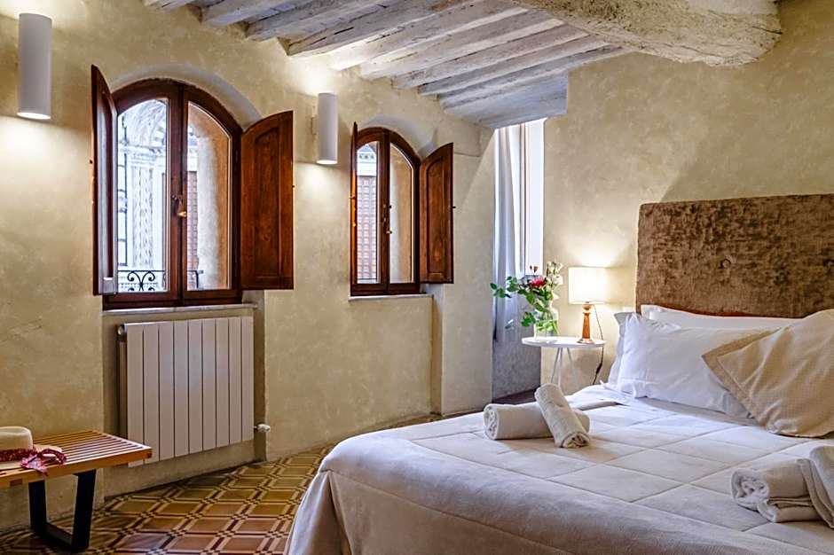 Il Battistero Siena Residenza d'Epoca