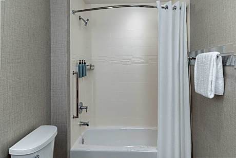 One Bedroom With Bathtub, Suite, 2 Queen, Sofa Bed