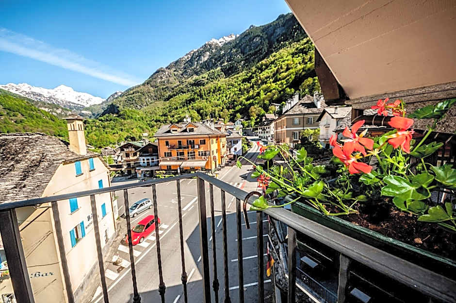 Albergo Meublè Vecchio Scarpone