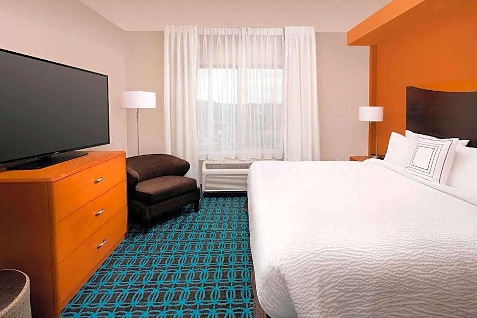 Fairfield Inn & Suites by Marriott Washington, DC/New York Avenue