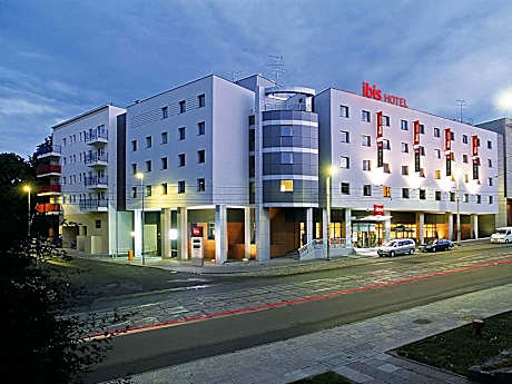 Ibis Szczecin Centrum