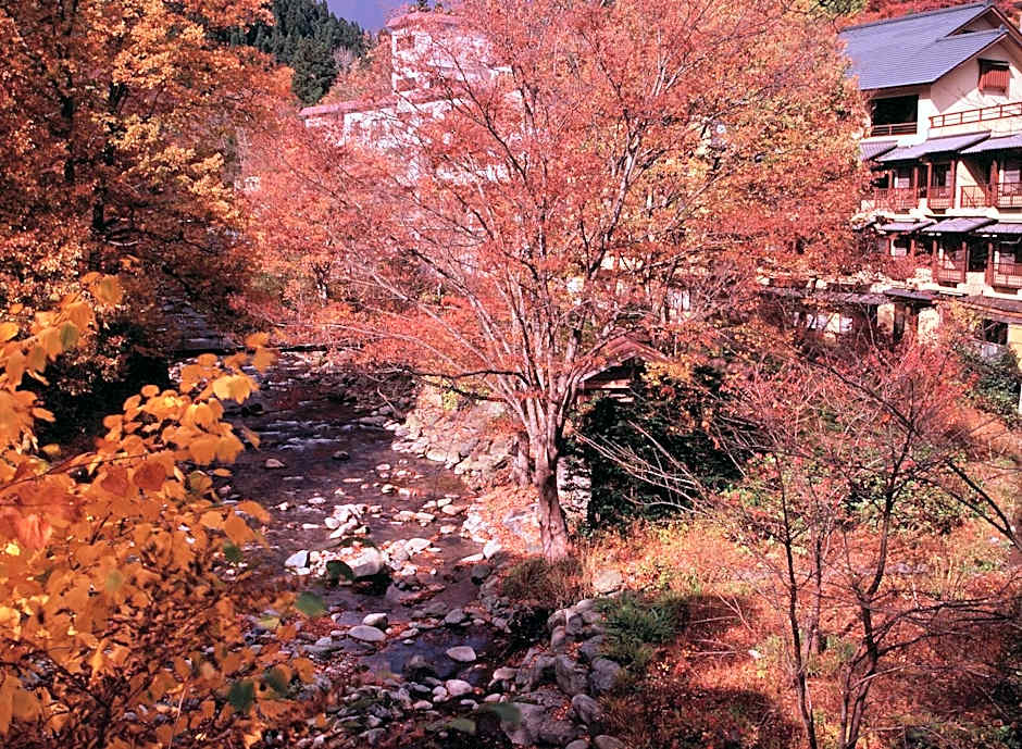 Kinseikan Seseragi