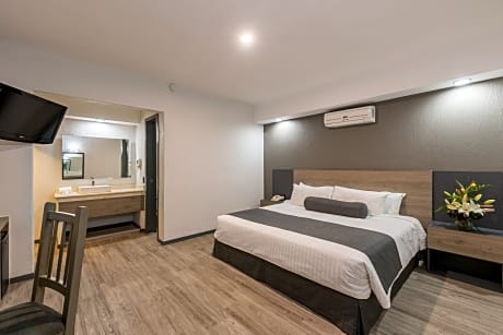 Queen Size Bed