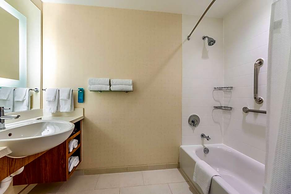 SpringHill Suites by Marriott Dallas Plano/Frisco