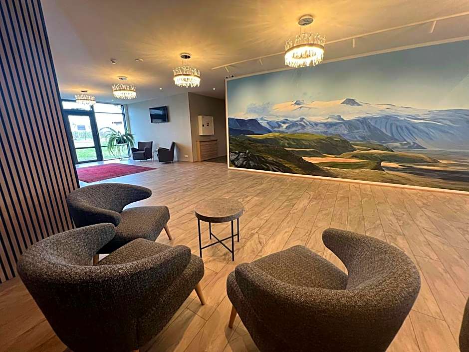 Hótel Skógafoss by EJ Hotels