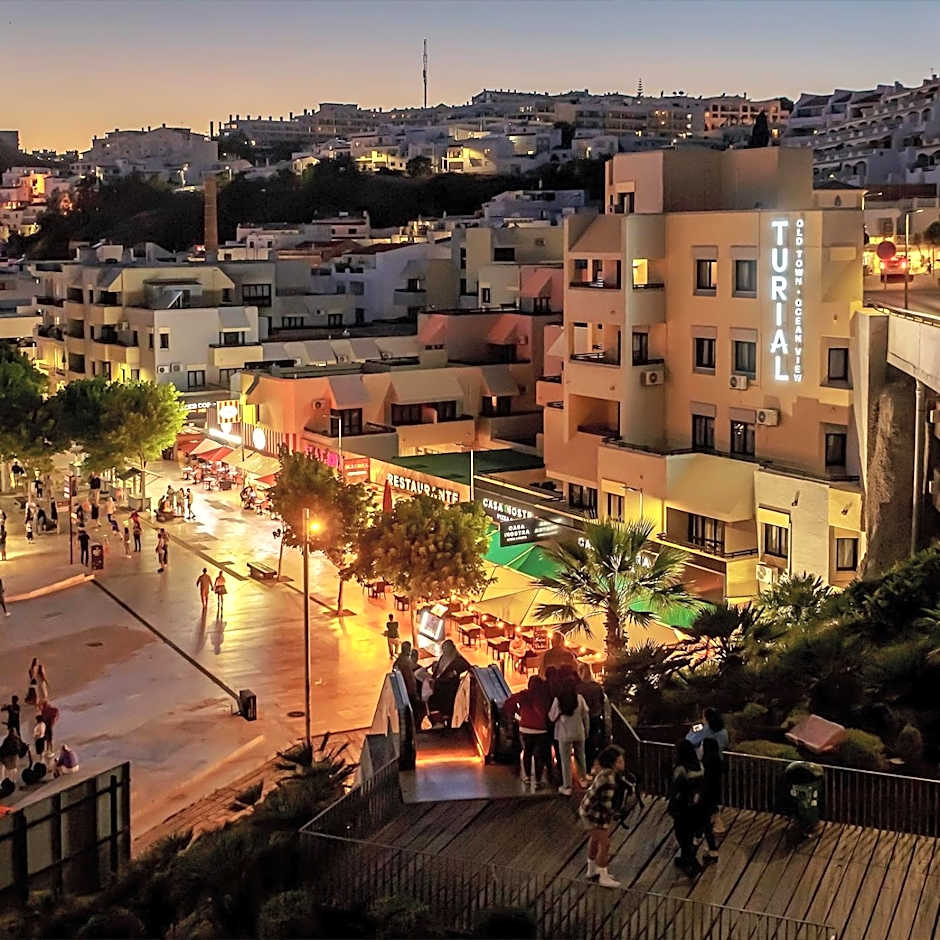 Turial Old Town Ocean View